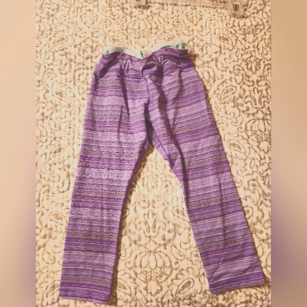 Ivivva Gurls Capri leggings